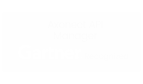 Axonect API Manager Gartner Recognized