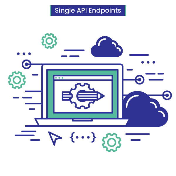 Single API Endpoint