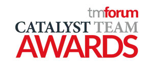 Tmforum catalyst team awards.