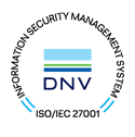 Information security management system ISO/IEC 270001 certification