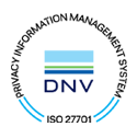 Privacy information management system ISO 27701 certification
