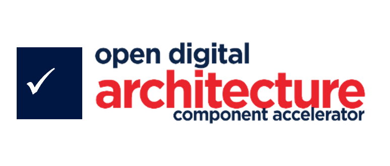 Open digital architecture component accelerator.