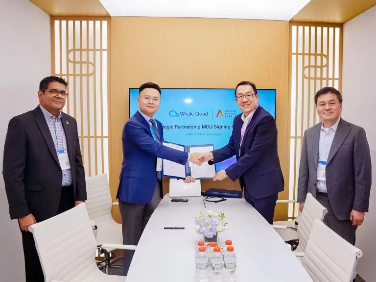 Whale Cloud and Axonect Announce Strategic Partnership to Accelerate Telecom Digital Transformation
